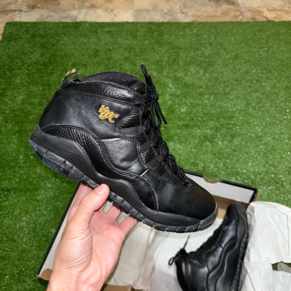Jordan 10 ‘NYC’ (GS)
